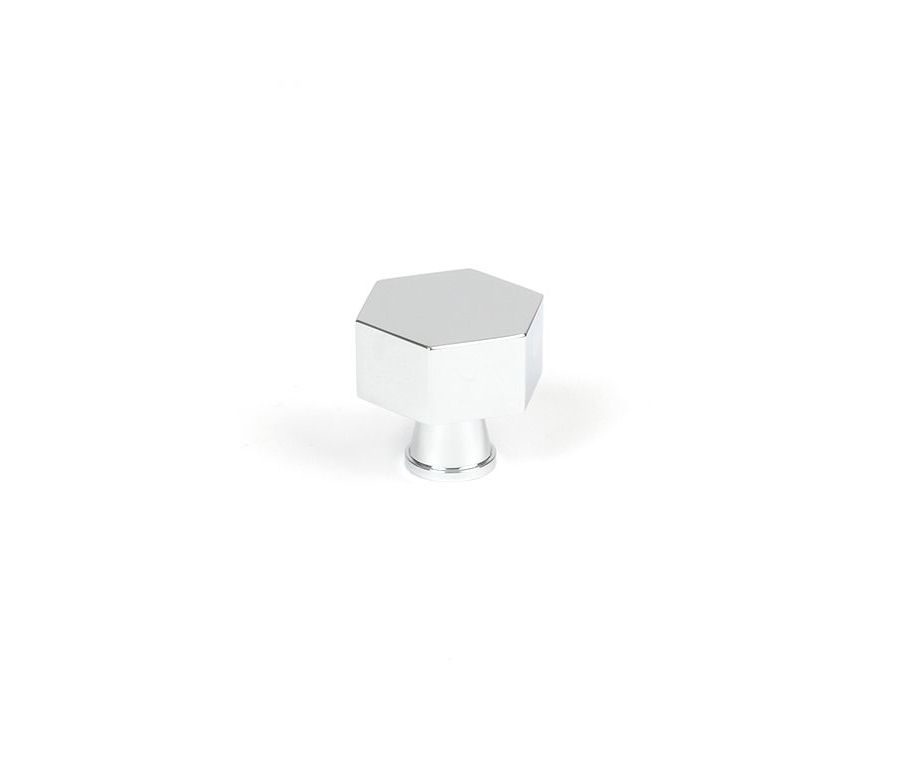 Anvil Polished Chrome Kahlo 32mm Cabinet Knob| 50530