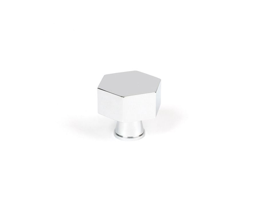 Anvil Polished Chrome Kahlo 38mm Cabinet Knob| 50531