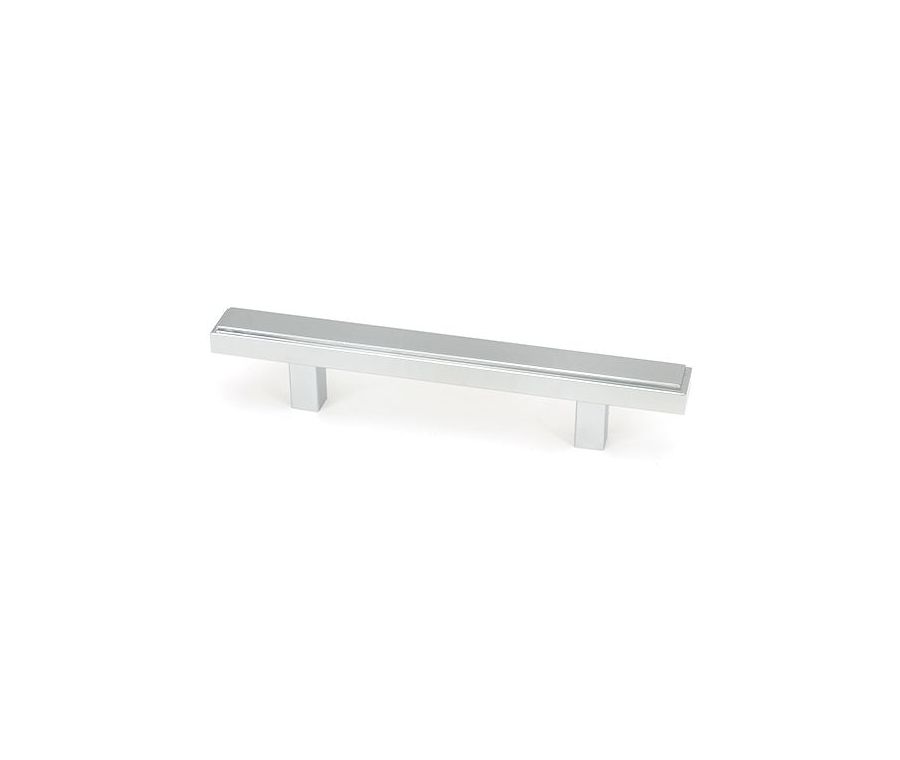 Polished Chrome 156mm  Small Scully Pull Handle | 50534
