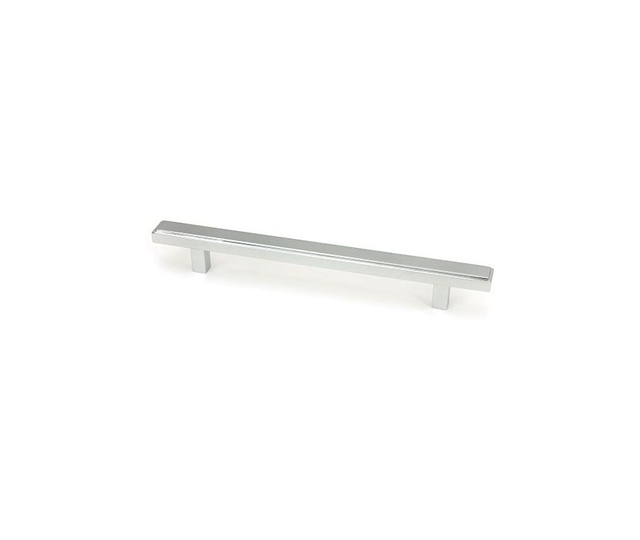 Polished Chrome 220mm Medium Scully Pull Handle | 50535