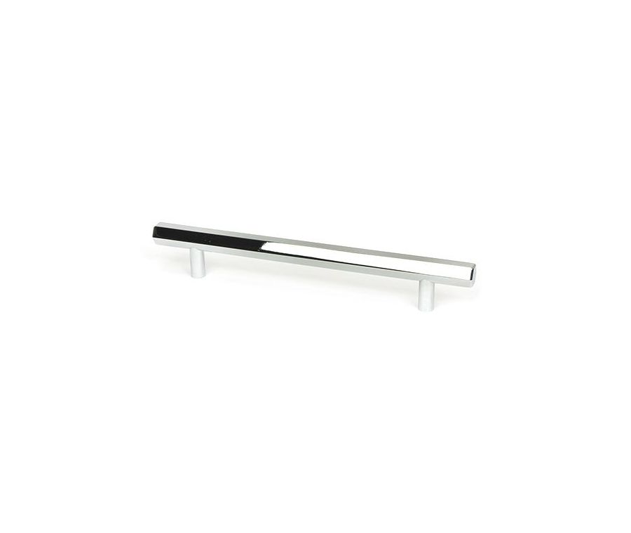 Polished Chrome 220mm Medium Kahlo Pull Handle | 50538