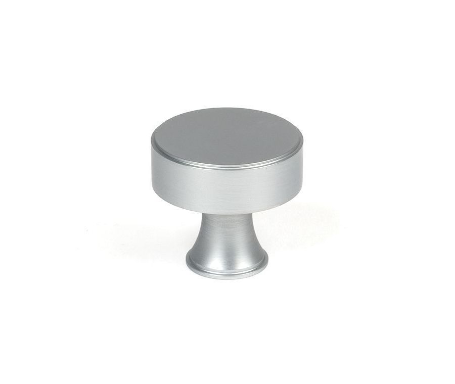 Anvil Satin Chrome Scully 38mm Cabinet Knob| 50542