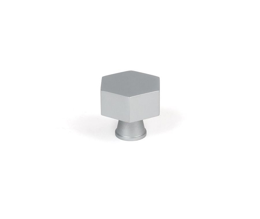 Anvil Satin Chrome Kahlo 38mm Cabinet Knob| 50545