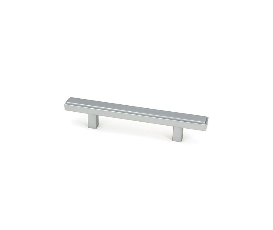 Satin Chrome 156mm  Small Scully Pull Handle | 50548