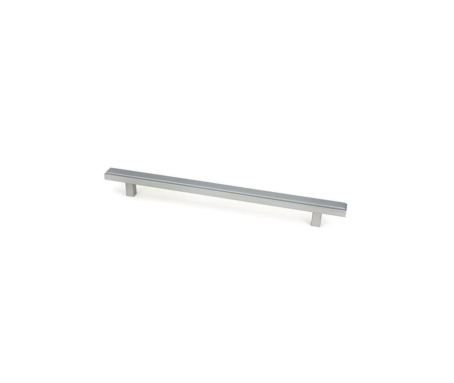 Satin Chrome 284mm Large Scully Pull Handle | 50550