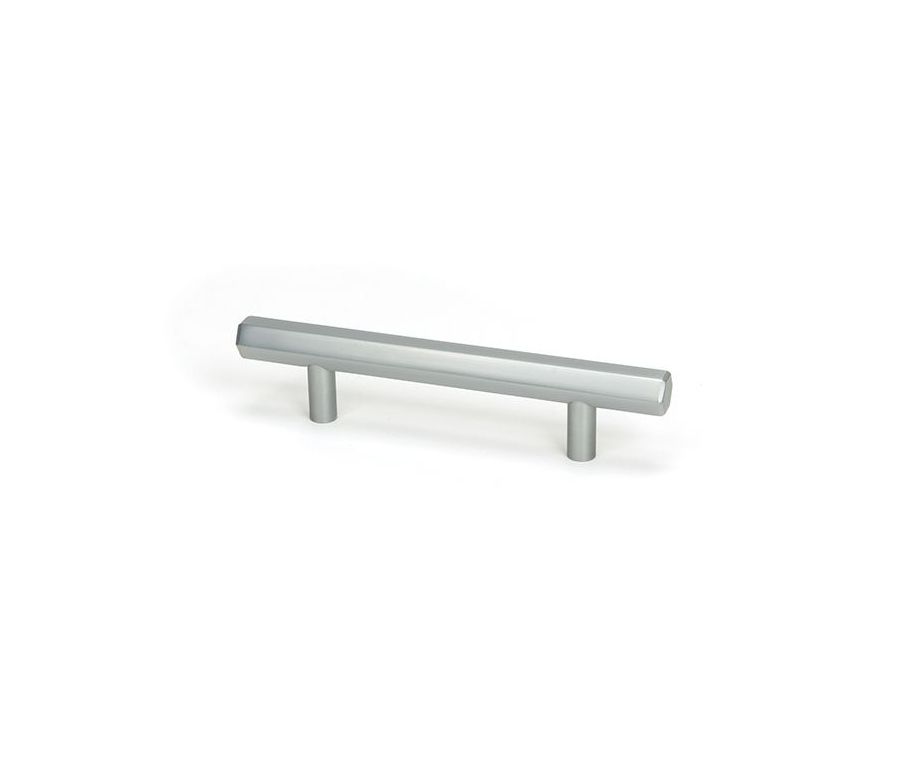 Satin Chrome 156mm Small Kahlo Pull Handle | 50551