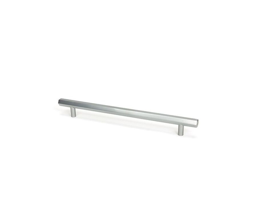 Satin Chrome 284mm Large Kahlo Pull Handle | 50553