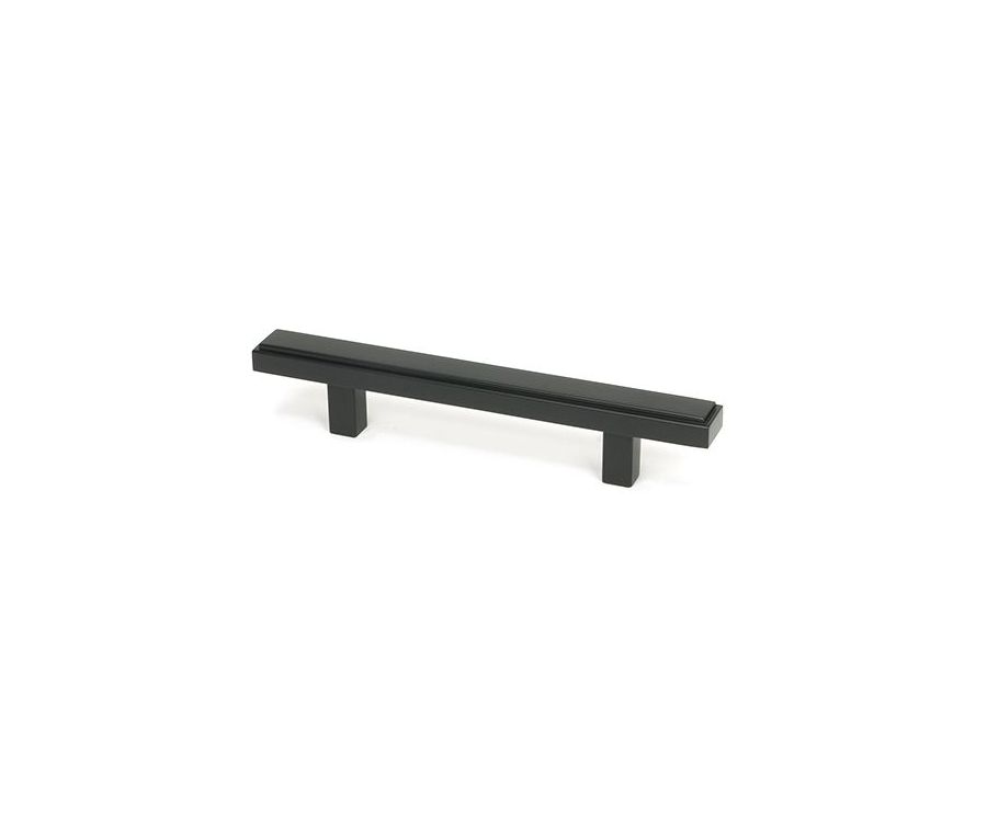 Matt Black 156mm Small Scully Pull Handle | 50562