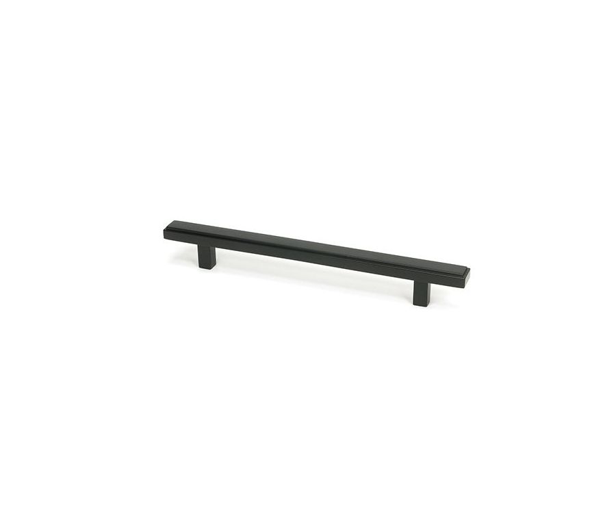 Matt Black 220mm Medium Scully Pull Handle | 50563