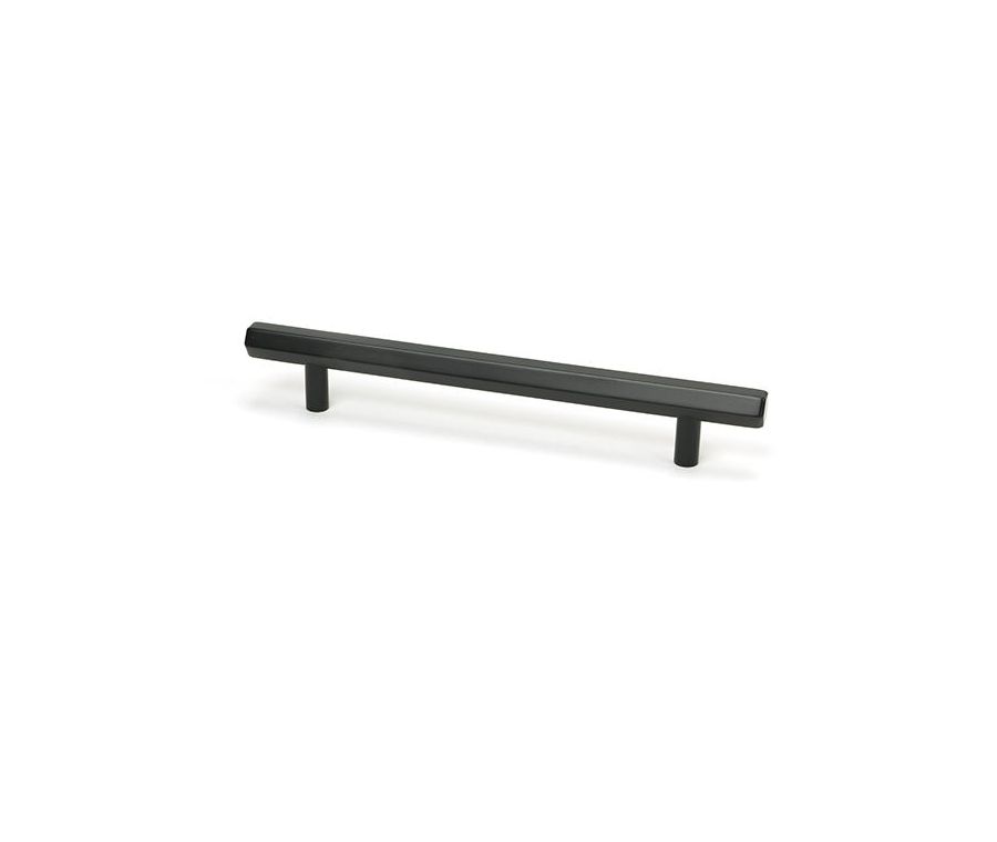 Matt Black 220mm Medium Kahlo Pull Handle | 50566