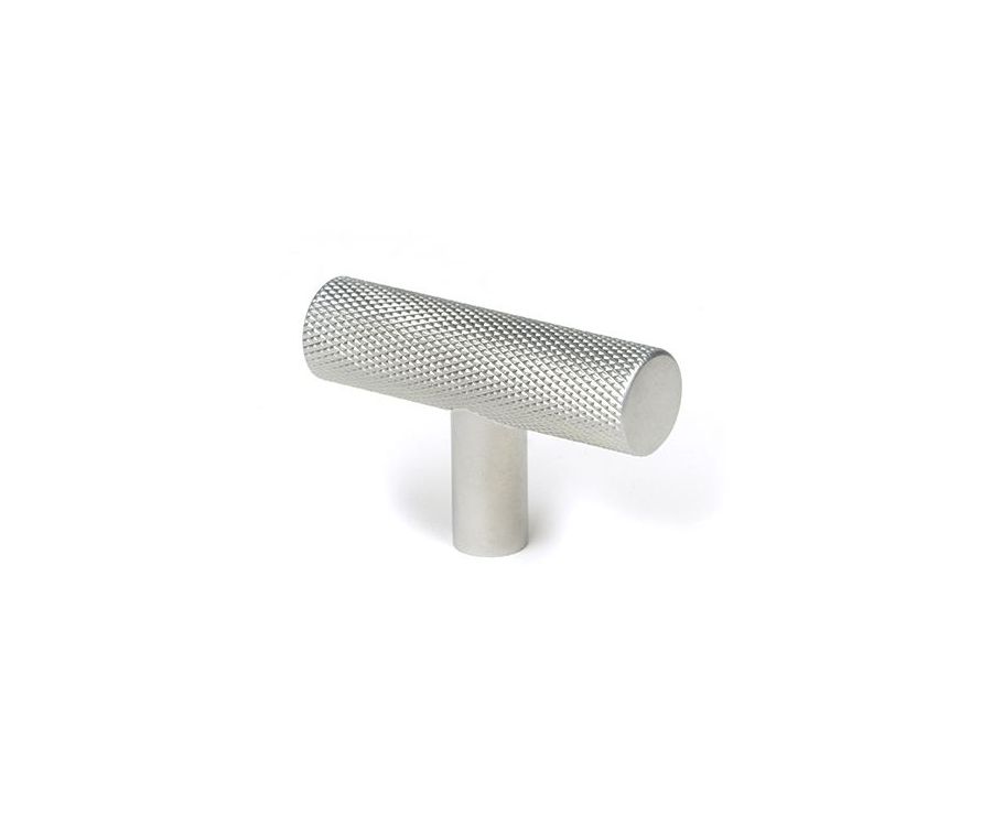 Anvil Satin Chrome Brompton T Bar Cabinet Knob| 50572
