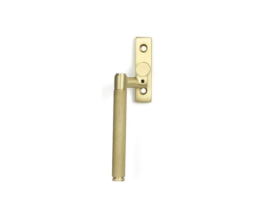 Satin Brass Brompton Espag - LH | 50919