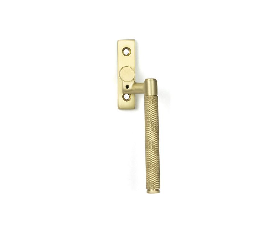 Satin Brass Brompton Espag - RH | 50920