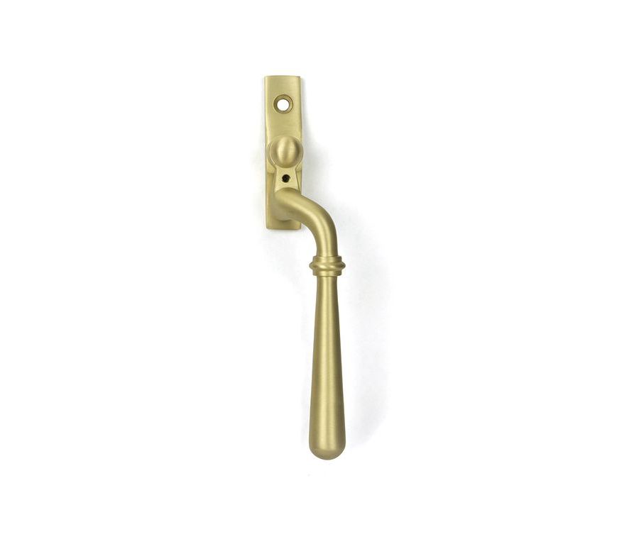 Satin Brass Newbury Espag - RH | 50924