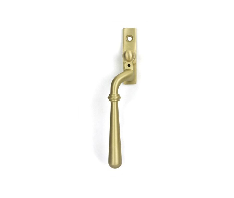 Satin Brass Newbury Espag - LH | 50925