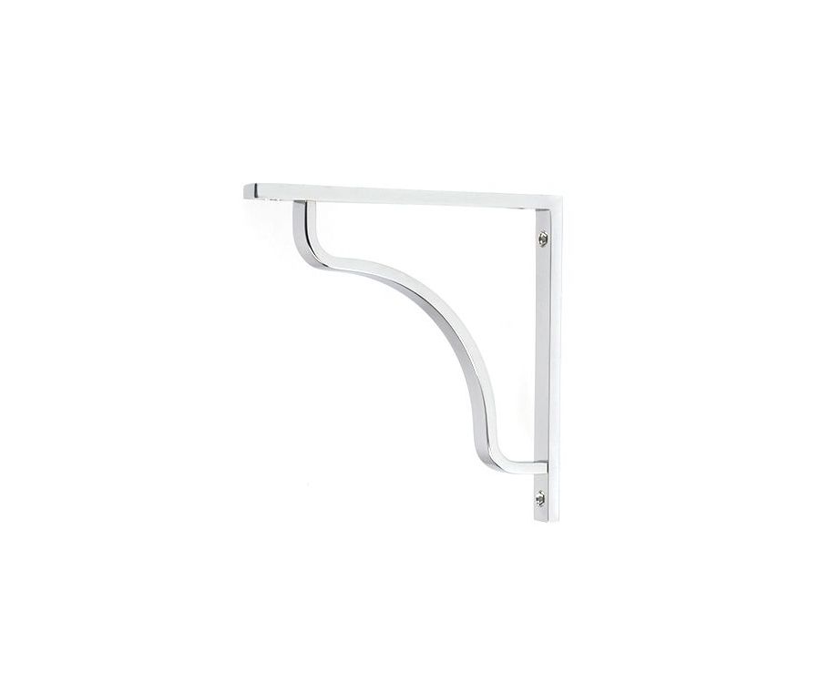 Anvil Polished Chrome 150 x 150mm Abingdon Shelf Bracket| 51089