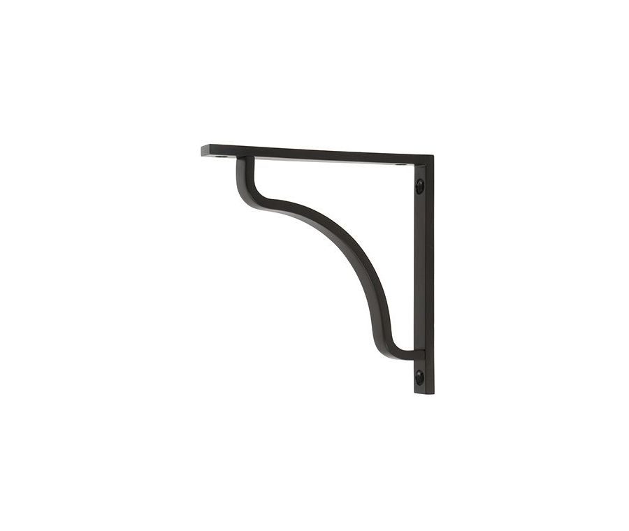 Anvil Aged Bronze 150 x 150mm Abingdon Shelf Bracket| 51092