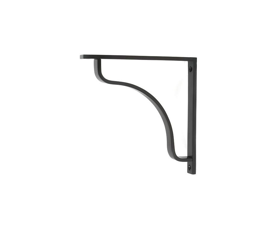 Anvil Aged Bronze 200 x 200mm Abingdon Shelf Bracket| 51102