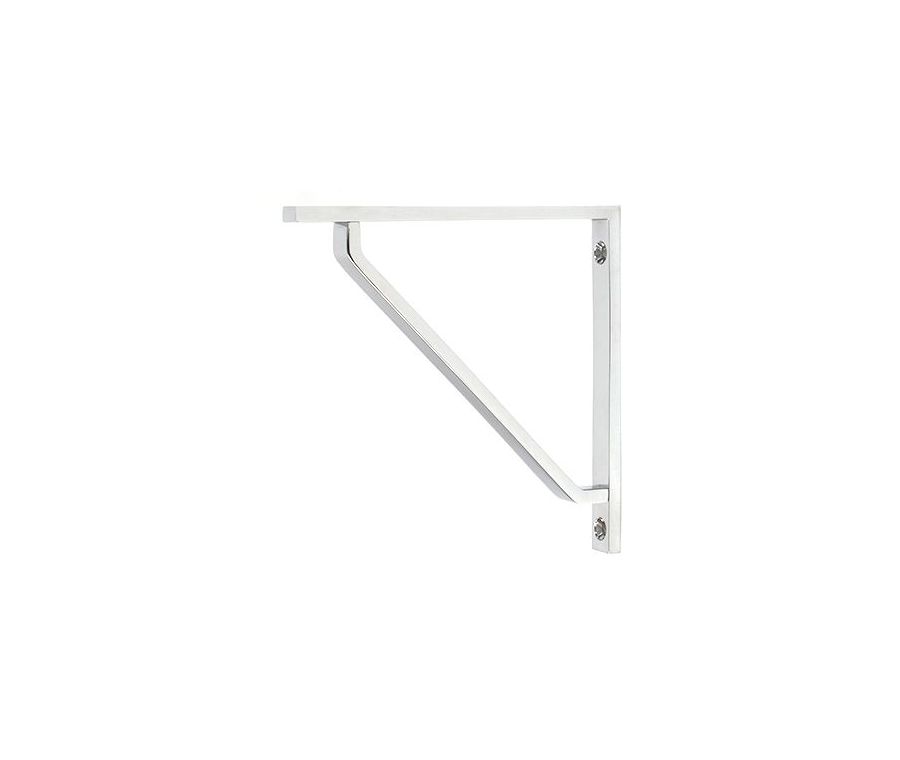 Anvil Polished Chrome 150 x 150mm Barton Shelf Bracket| 51109
