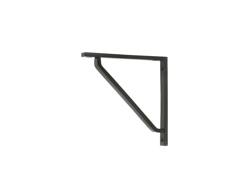 Anvil Aged Bronze 150 x 150mm Barton Shelf Bracket| 51112