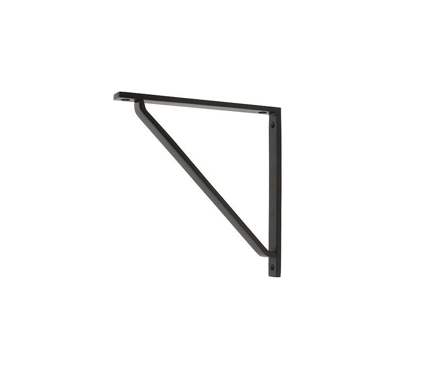 Anvil Aged Bronze 200 x 200mm Barton Shelf Bracket| 51122