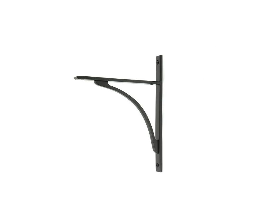 Anvil Aged Bronze 260 x 200mm Apperley Shelf Bracket| 51132