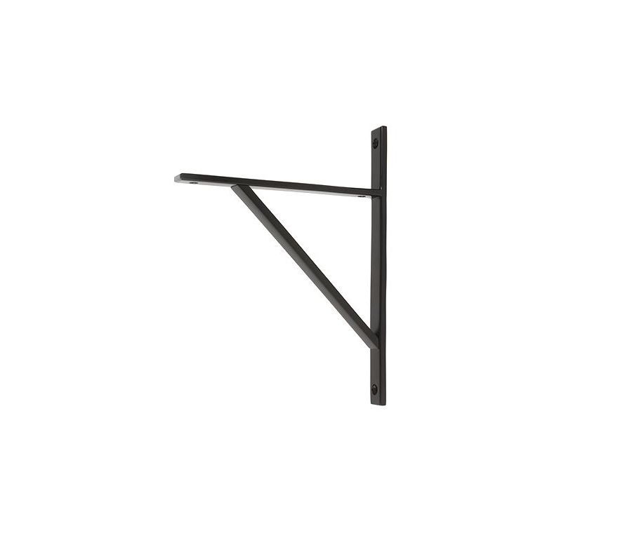 Aged Bronze Chalfont Shelf Bracket (260mm x 200mm)