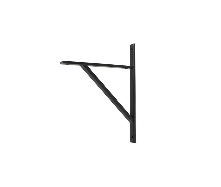 Matt Black Chalfont Shelf Bracket (260mm x 200mm) | 51154