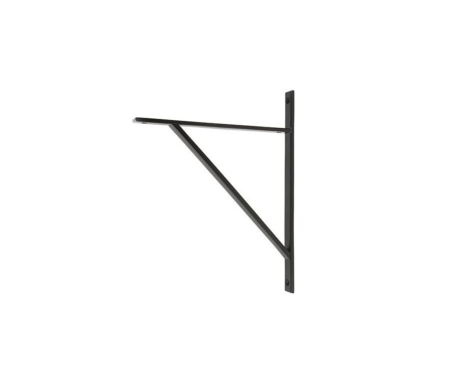 Aged Bronze Chalfont Shelf Bracket (314mm x 250mm) | 51162