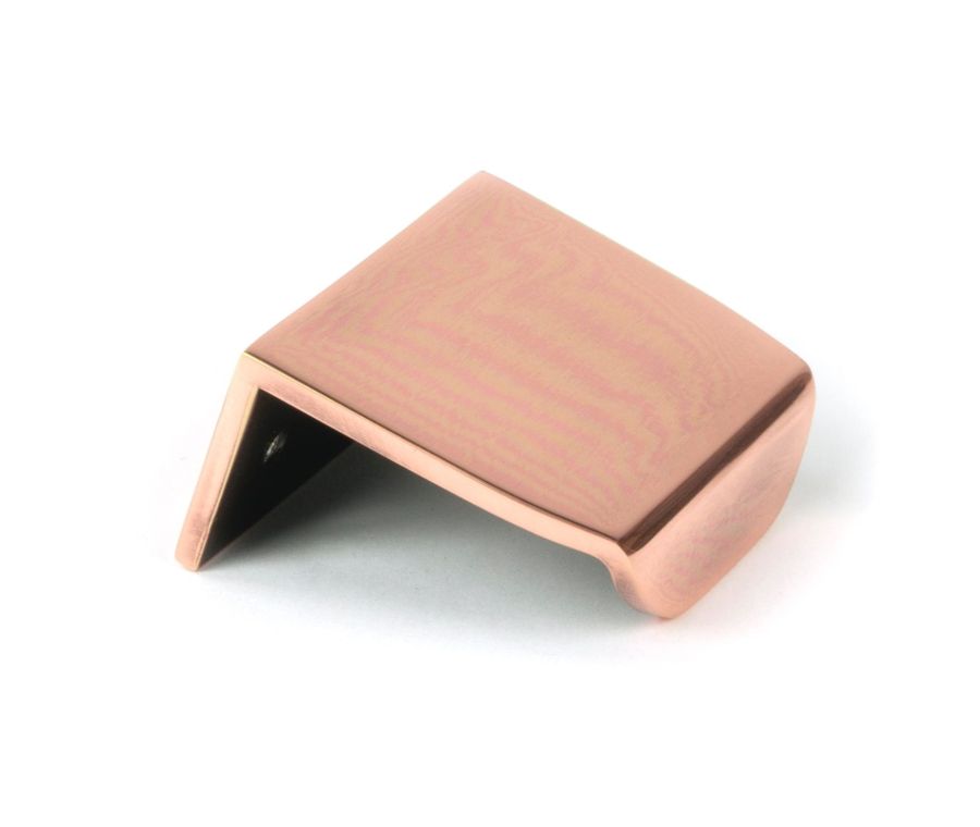 Polished Bronze 50mm Moore Edge Pull | 51220