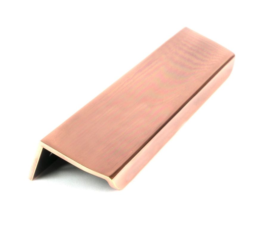 Polished Bronze 200mm Moore Edge Pull | 51222