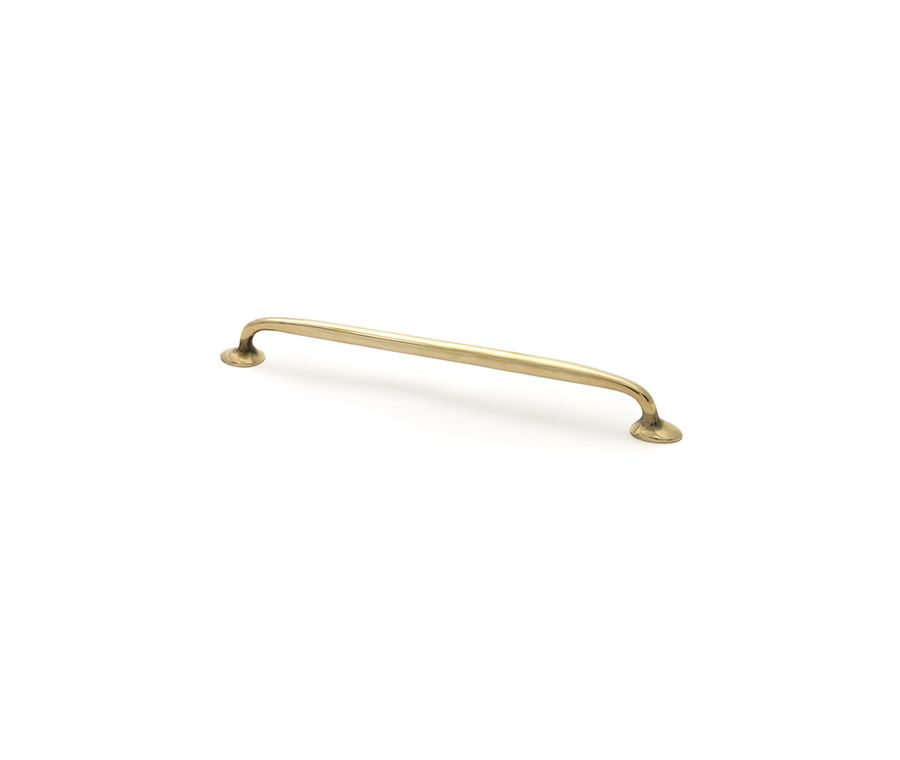 Aged Brass Moore Pull Handle - Large