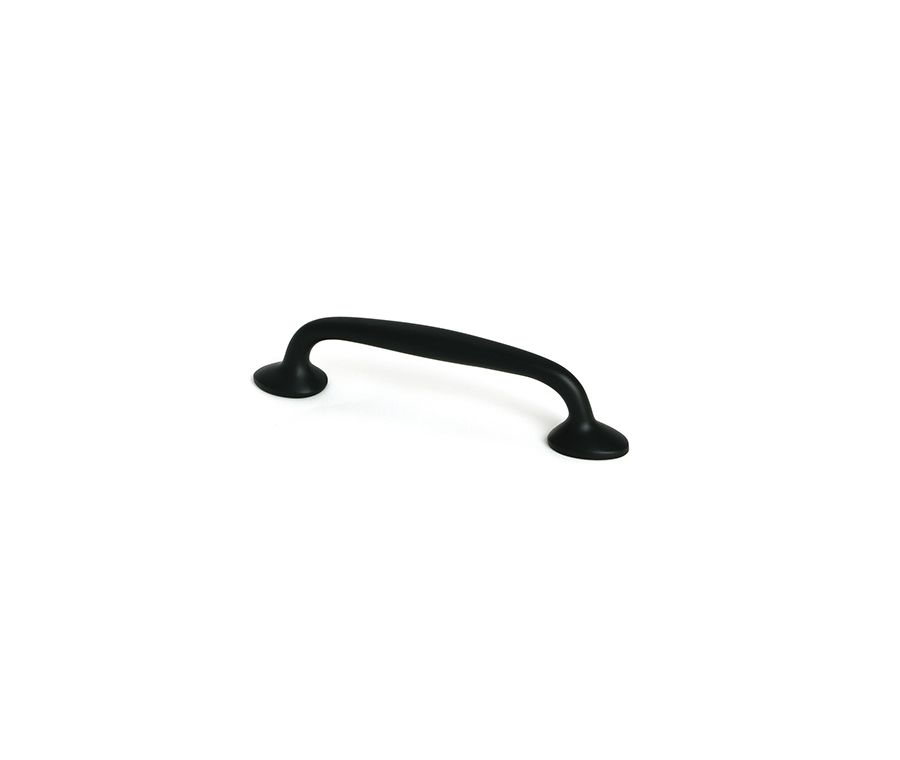 Matt Black Moore Pull Handle - Small
