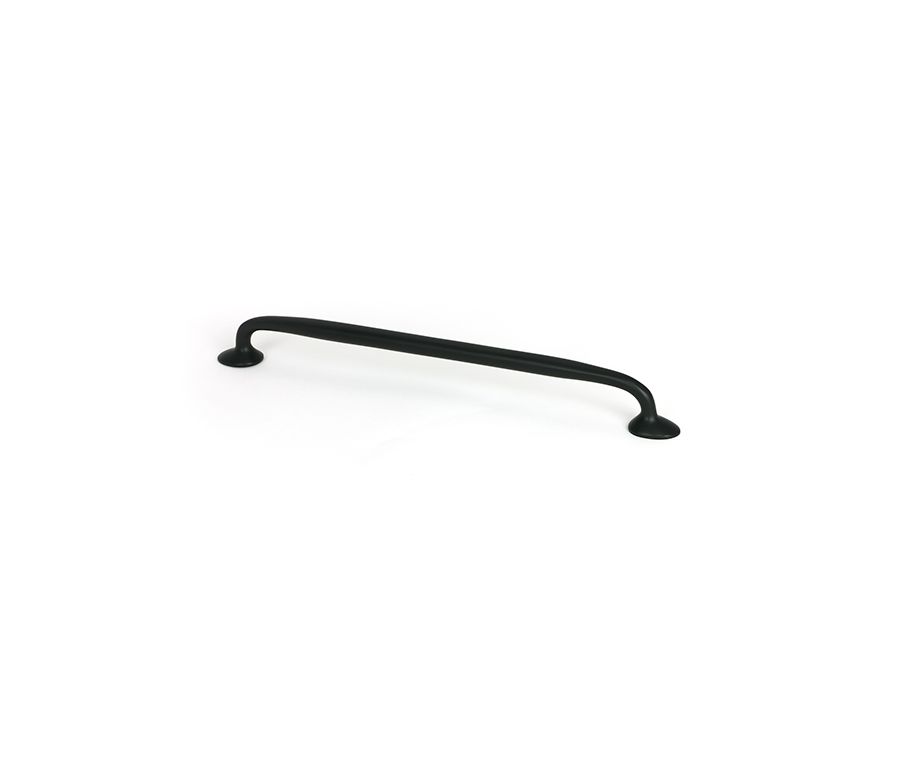 Matt Black Moore Pull Handle - Large