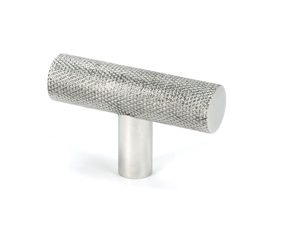 Anvil Polished SS (304) Brompton T-Bar Knob | 51310
