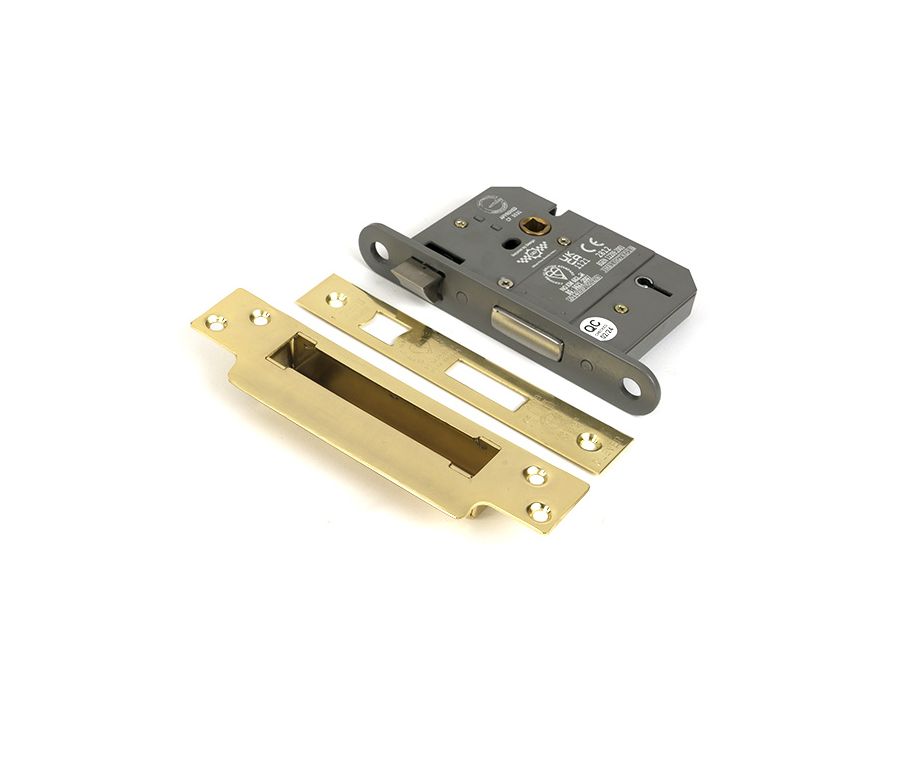 Polished Brass 3