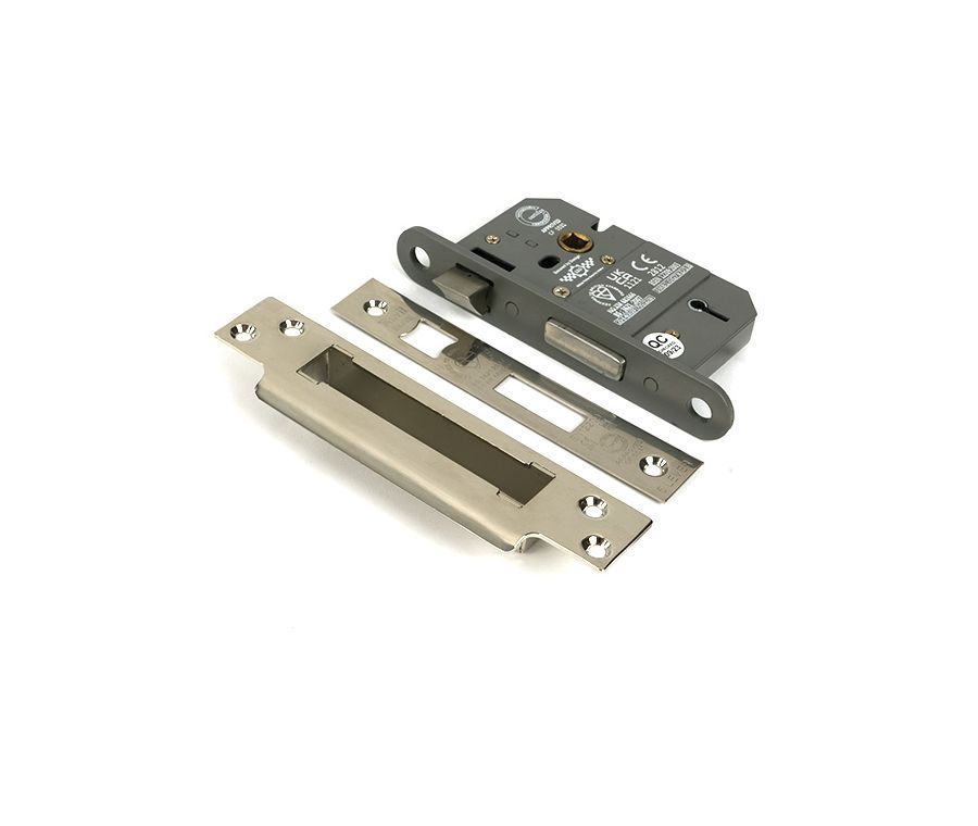 Polished Nickel 2½