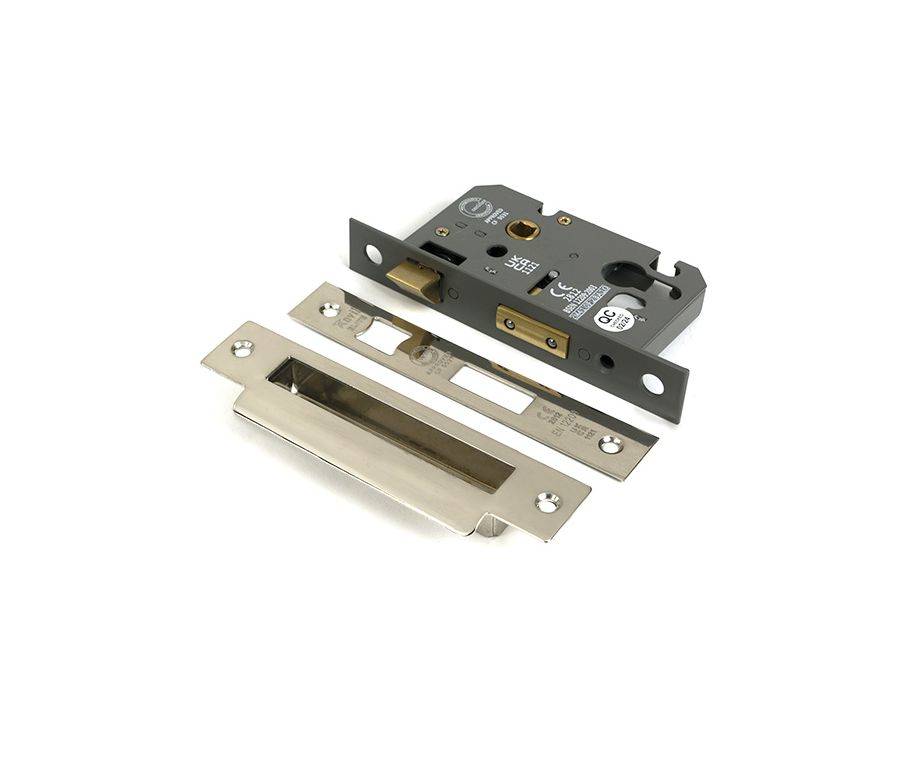 Polished Nickel 2½