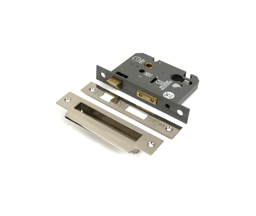 Polished Nickel 3