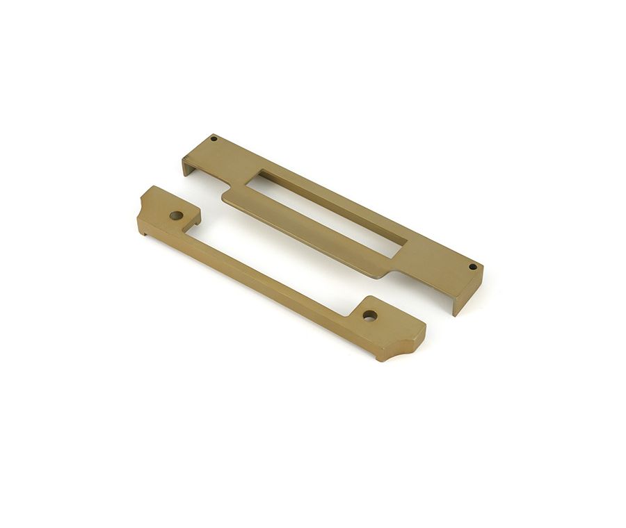 Satin Brass ½