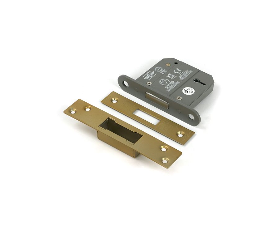 Satin Brass 3