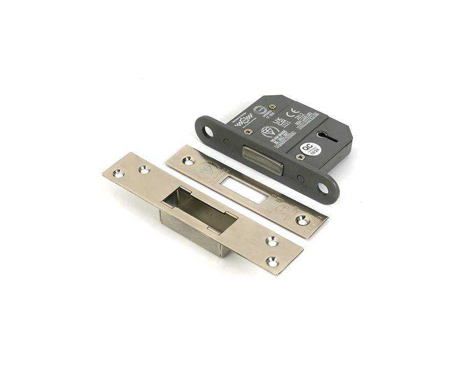Polished Nickel 2½