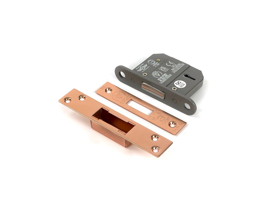 Polished Bronze 2½