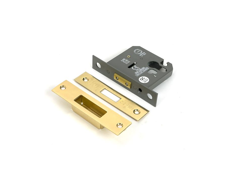 Polished Brass 3