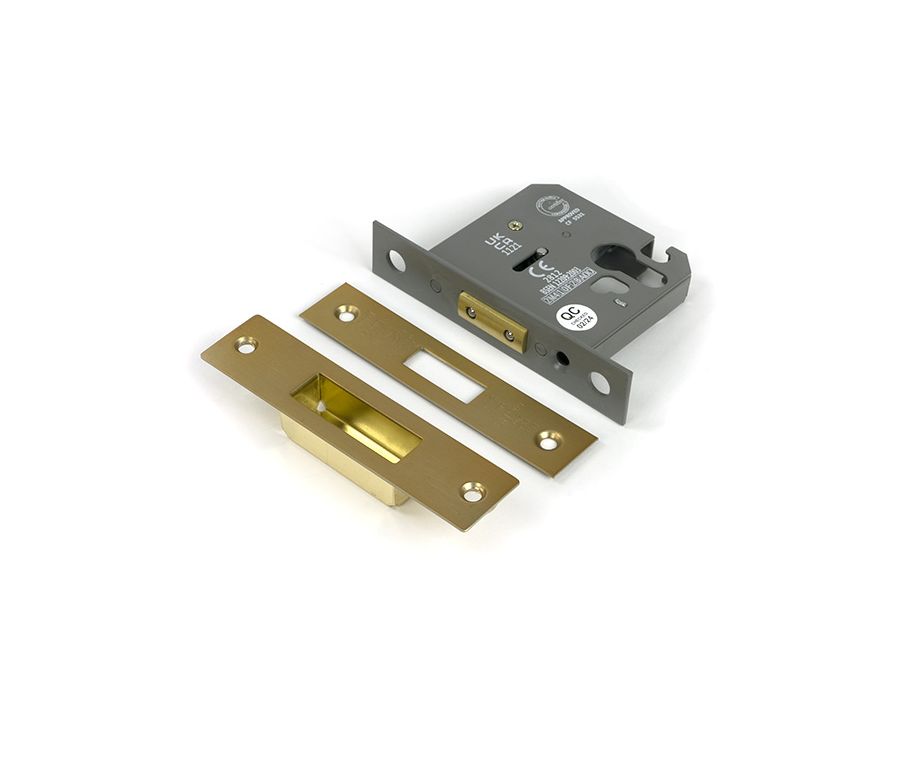 Satin Brass 3