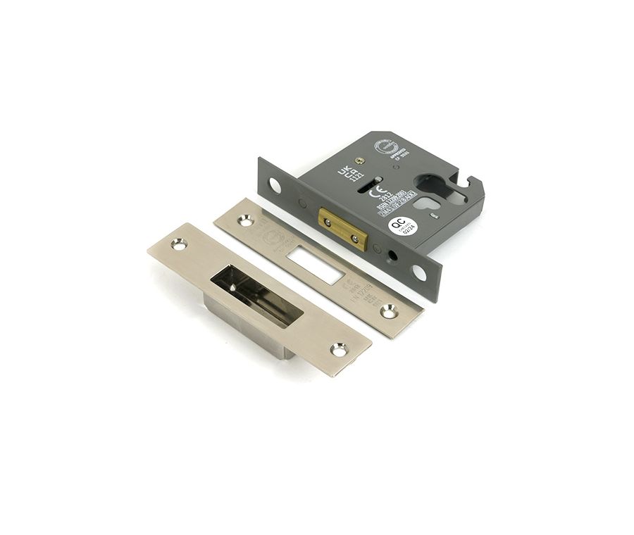 Polished Nickel 3
