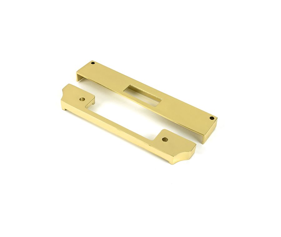 Polished Brass ½