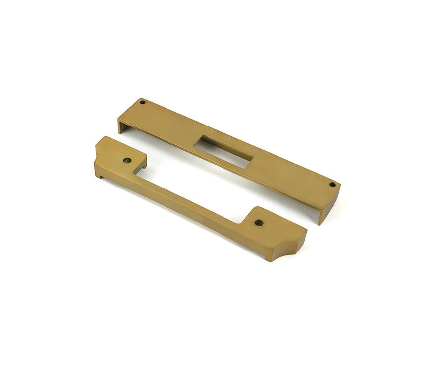 Satin Brass ½
