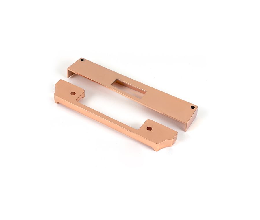 Polished Bronze ½