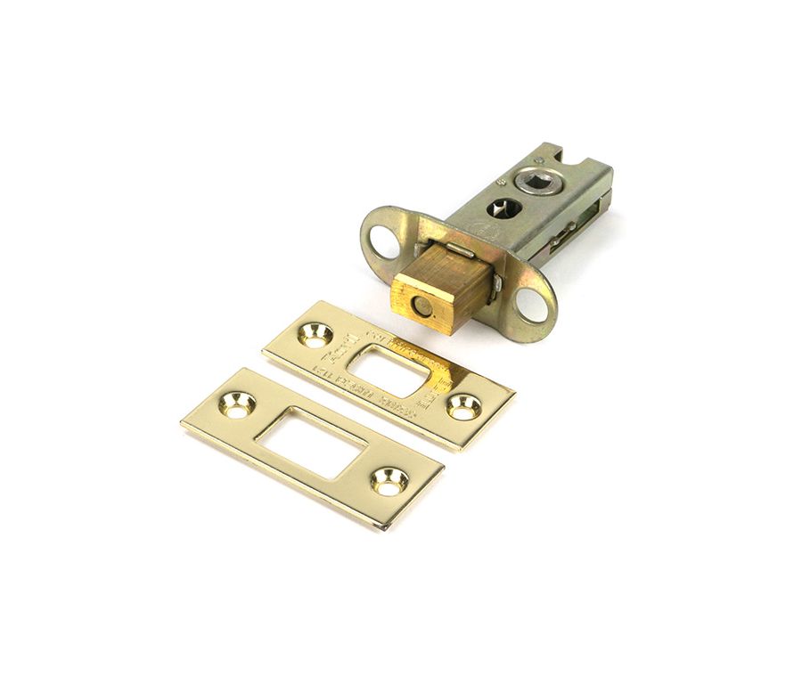 Polished Brass 2½